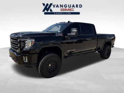 Used 2021 GMC Sierra 2500 AT4 w/ AT4 Premium Plus Package