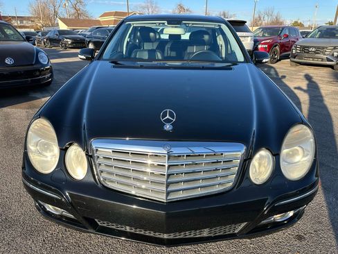 Used 2008 Mercedes-Benz E 350 Sedan image 29