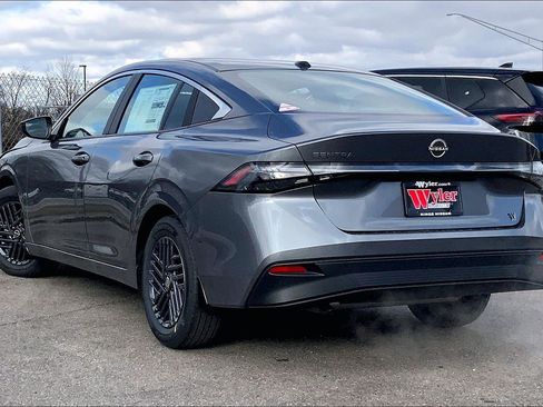 New 2026 Nissan Sentra SV image 3