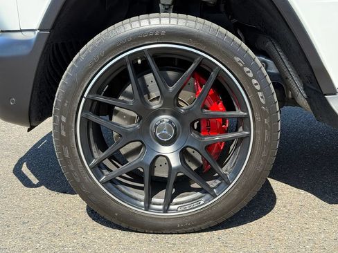 Certified 2025 Mercedes-Benz G 63 AMG 4MATIC image 11