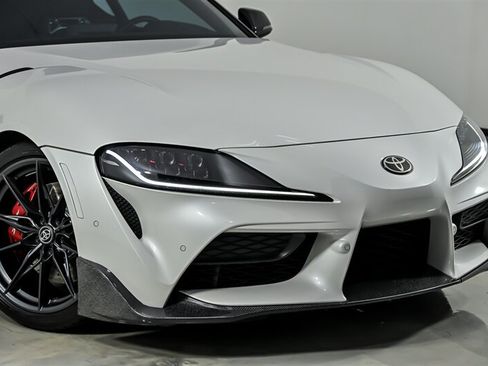 Used 2023 Toyota Supra Premium w/ Driver Assist Package RWD image 2