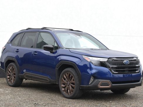 Used 2025 Subaru Forester Sport w/ Popular Package #1 AWD/4WD image 33