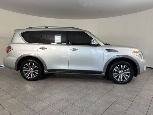 Used 2019 Nissan Armada SL w/ Premium Package RWD image 8