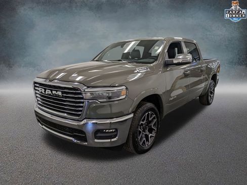 Used 2026 RAM 1500 Laramie AWD/4WD image 1