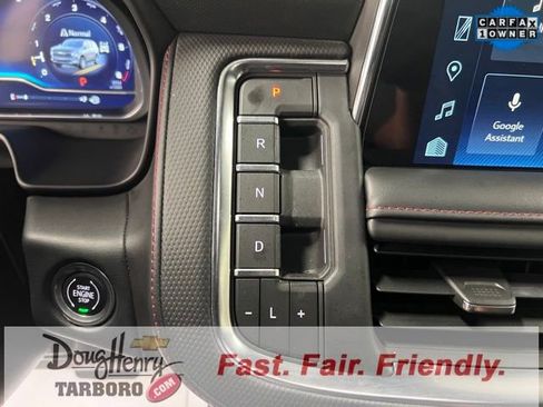 Used 2023 Chevrolet Suburban RST w/ Luxury Package image 52