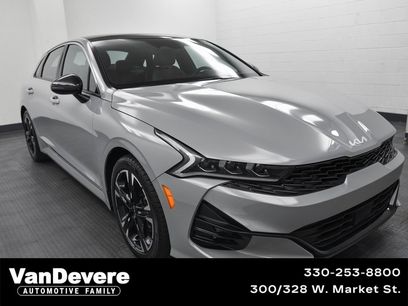 Used 2023 Kia K5 GT-Line