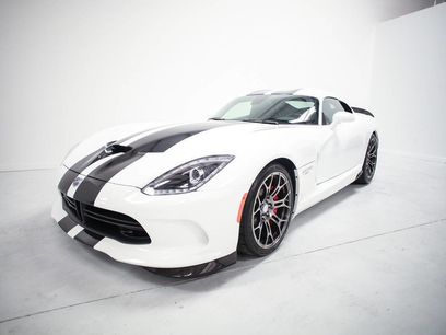 Used 2015 Dodge Viper w/ Quick Order Package 22J GT