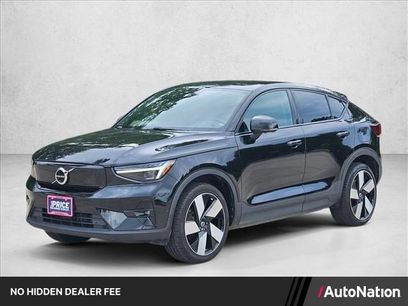 Used 2023 Volvo C40 P8 Recharge Ultimate