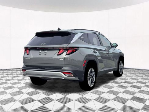 New 2026 Hyundai Tucson SEL image 11