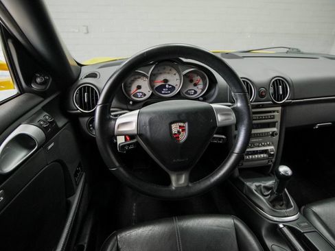Used 2008 Porsche Cayman S Sport RWD image 18