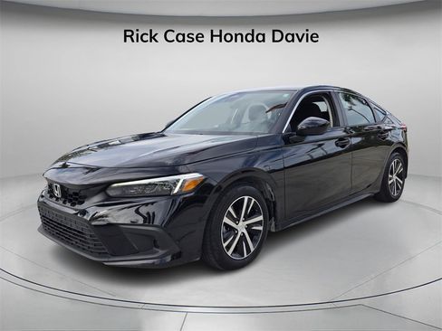 Certified 2024 Honda Civic LX image 9