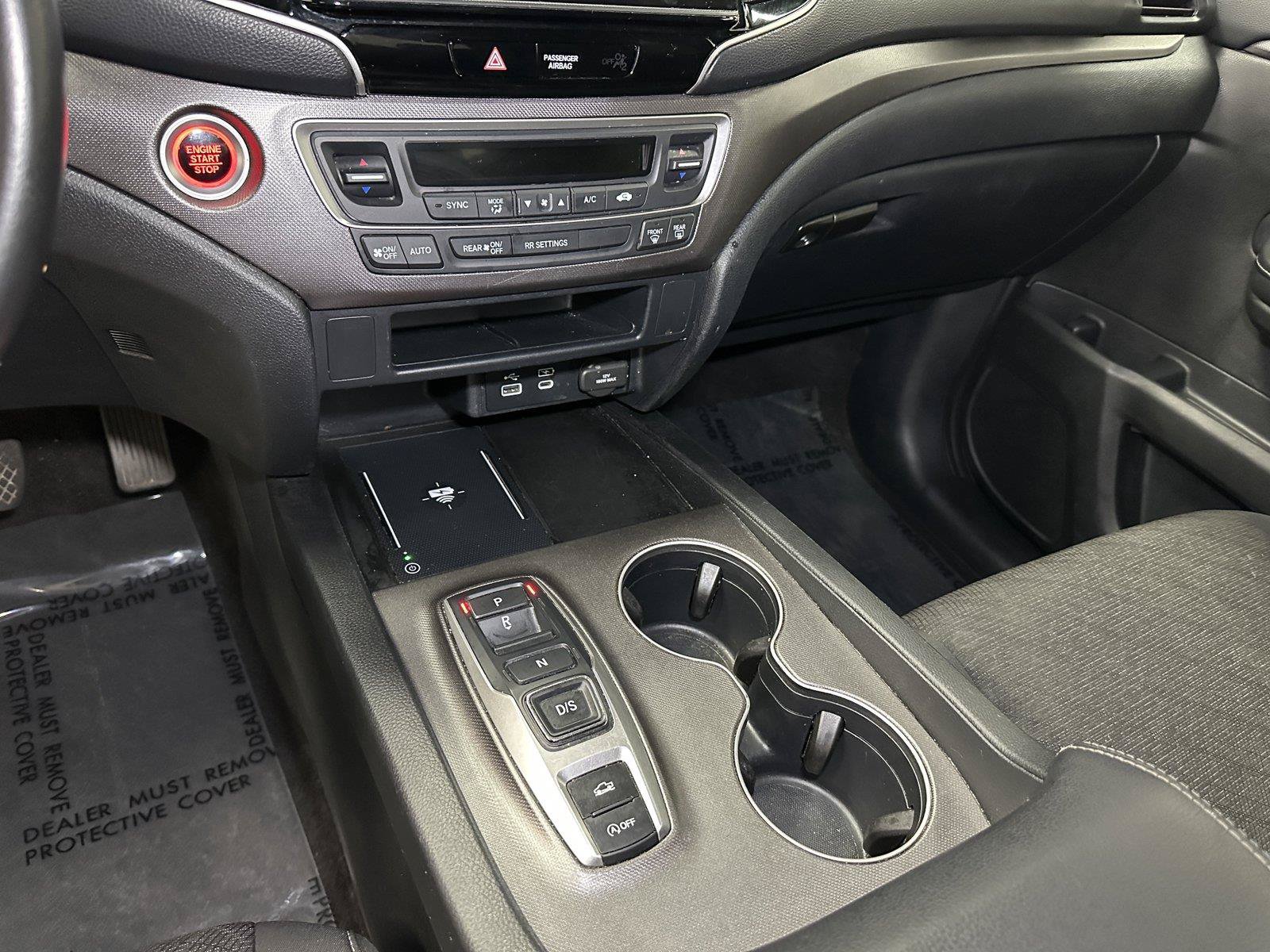 Certified 2024 Honda Ridgeline Sport+ image 28