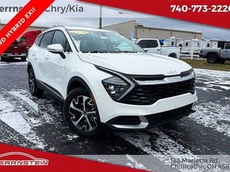 Used 2024 Kia Sportage EX video 1