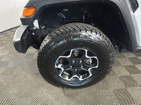 Used 2023 Jeep Wrangler Unlimited Rubicon 4xe w/ Cold Weather Group AWD/4WD image 9
