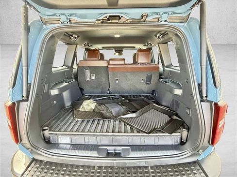 Used 2025 Toyota Land Cruiser w/ Premium Package AWD/4WD image 14