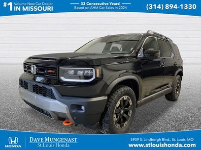 New 2026 Honda Passport TrailSport Elite