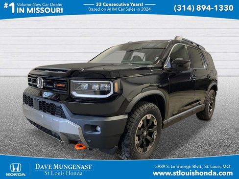 New 2026 Honda Passport TrailSport Elite image 1