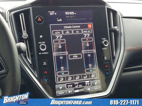 Used 2023 Subaru WRX Limited image 25