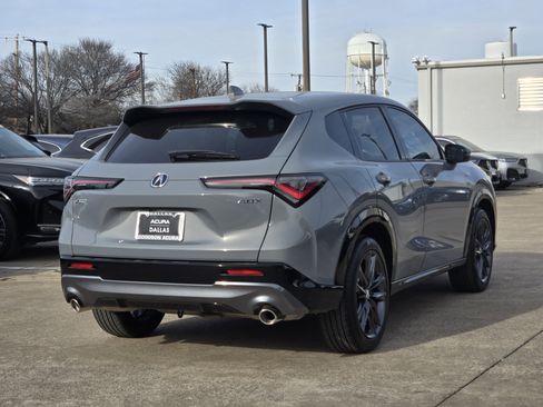 Certified 2025 Acura ADX A-Spec image 6