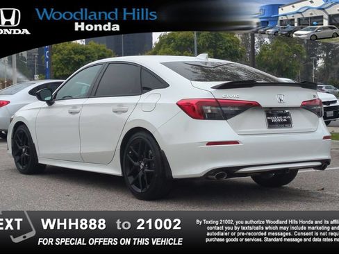 Used 2024 Honda Civic Si image 7