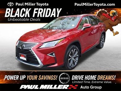 Used 2018 Lexus RX 350L Luxury