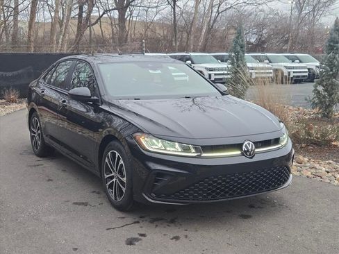 New 2026 Volkswagen Jetta Sport image 7