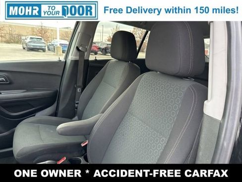 Used 2020 Chevrolet Trax LS w/ Tint and Cruise Package image 12