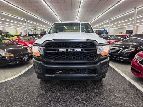 Used 2019 RAM 2500 Tradesman RWD image 2