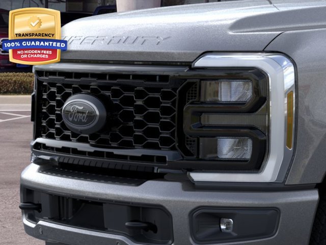 New 2026 Ford F350 Lariat w/ Black Appearance Package AWD/4WD image 17