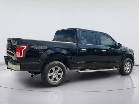 Used 2017 Ford F150 XLT w/ Equipment Group 301A Mid AWD/4WD image 4