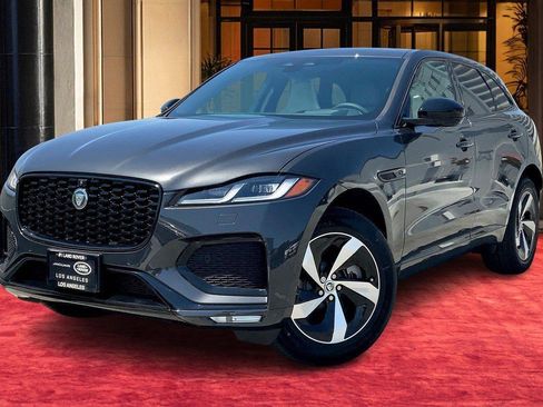 New 2026 Jaguar F-PACE R-Dynamic S AWD/4WD image 1