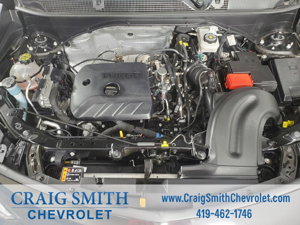 Used 2024 Buick Encore GX Sport Touring FWD image 9