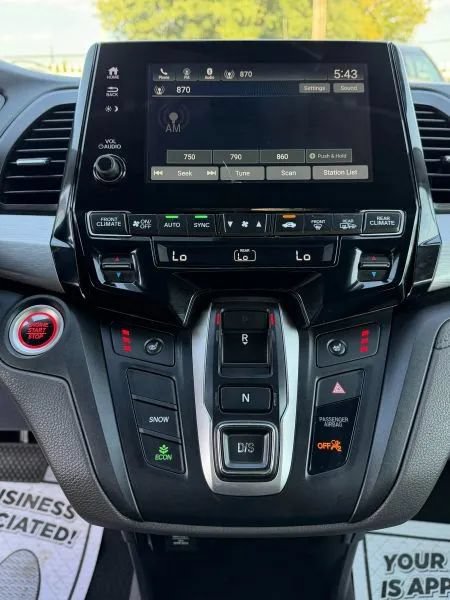 Used 2018 Honda Odyssey EX-L image 39