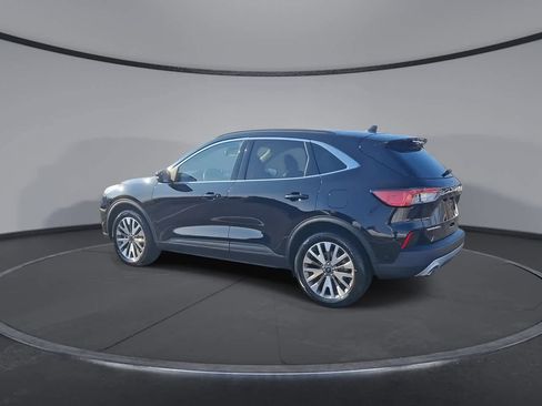 Certified 2020 Ford Escape Titanium w/ Titanium Premium Package 2.0 image 6