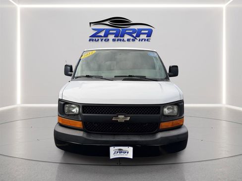 Used 2012 Chevrolet Express 2500 LS image 9