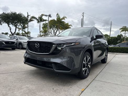 New 2026 MAZDA CX-5 Preferred AWD/4WD image 31