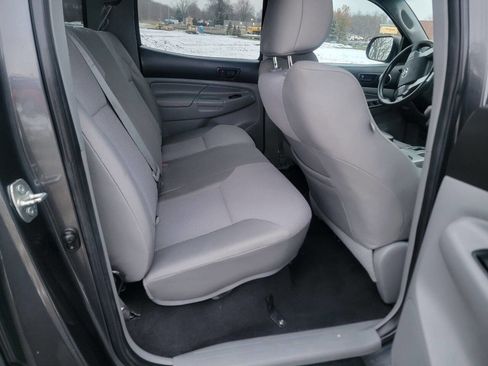 Used 2012 Toyota Tacoma 4x4 Double Cab image 21