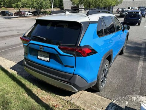 Used 2019 Toyota RAV4 Adventure w/ Advanced Technology Package AWD/4WD image 5