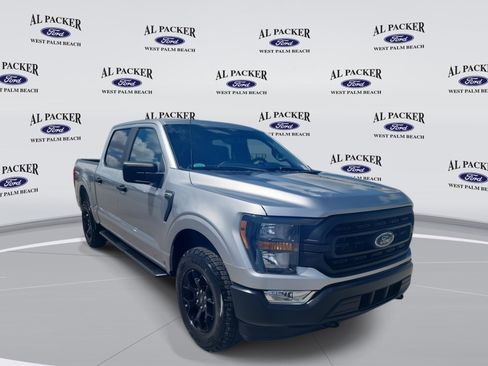 Certified 2023 Ford F150 XL w/ Rattler Package AWD/4WD image 8