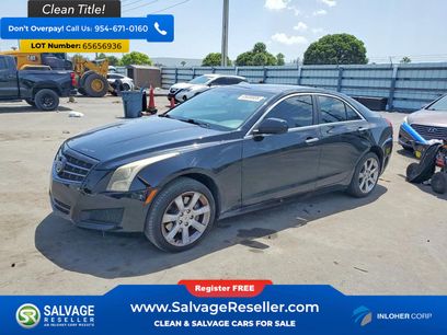 Used 2014 Cadillac ATS Sedan