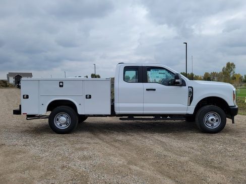 New 2026 Ford F250 XL w/ Snow Plow Prep Package image 2