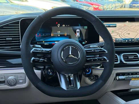 New 2026 Mercedes-Benz GLE 53 AMG 4MATIC Coupe image 27
