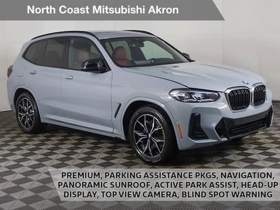 Used 2024 BMW X3 M40i w/ Premium Package