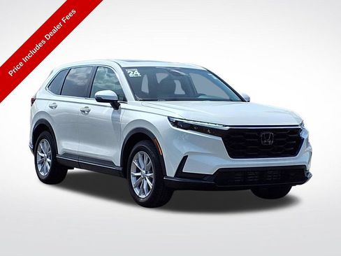Used 2024 Honda CR-V EX image 1