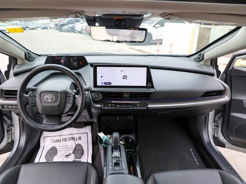 Certified 2024 Toyota Prius Limited image 47