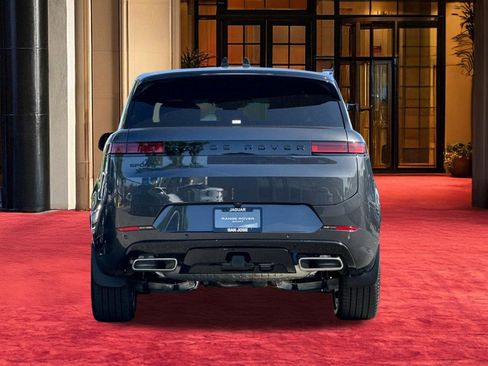 New 2026 Land Rover Range Rover Sport Autobiography AWD/4WD image 9