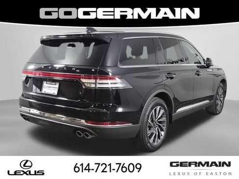 Used 2025 Lincoln Aviator AWD image 7