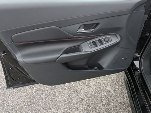 New 2026 Nissan Sentra SR w/ SR Premium Package image 11