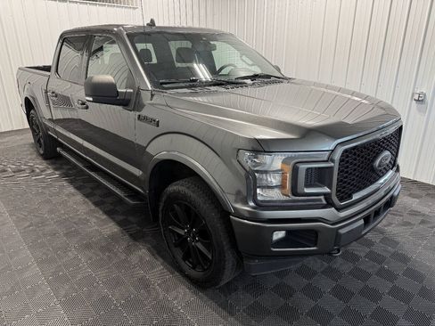 Used 2020 Ford F150 XLT w/ Equipment Group 302A Luxury AWD/4WD image 2