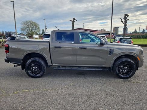 Used 2025 Ford Ranger XLT w/ FX4 Off-Road Package AWD/4WD image 6